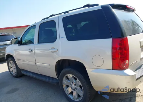 2013 GMC Yukon Slt from USA, damaged, VIN 1GKS1CE08DR107464